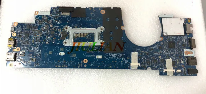 LA-E071P для Dell LATITUDE 5280 5288 материнская плата для ноутбука i5-7300U процессор 4T711 04T711 CN-04T711 работает и полностью протестирован