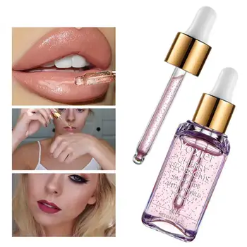 

15ml Cherry Blossoms Makeup Base Whitening Primer Makeup Face Beauty Makeup Base for Face Lip
