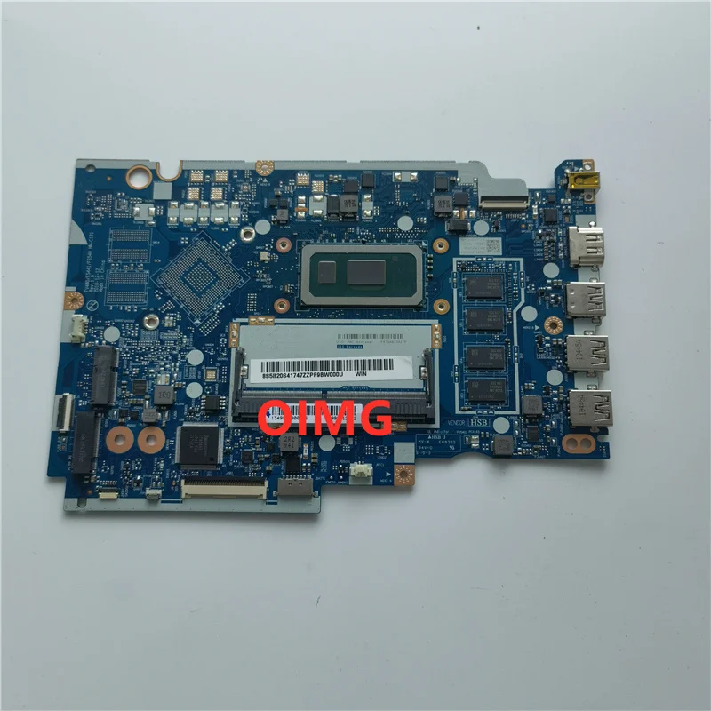5B20S41747 MB Model Number S145-14IWL V14-IWL FV440/FS441/FS540 NM-C121 Motherboard CPU I3-8145U 100% Tested