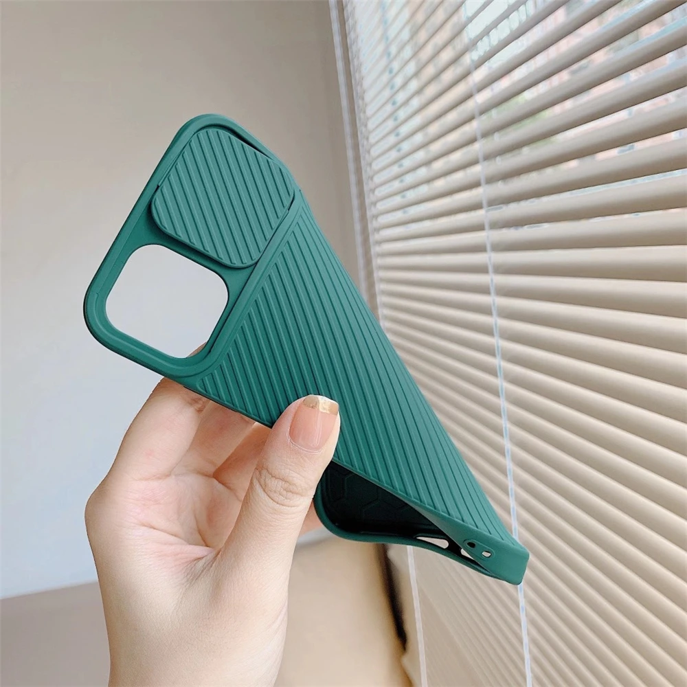 US $166.08 100Pcs Phone Case For IPhone 12 Mini 12 11 Pro Max XR XS Max 7 8 Plus X SE 2020 Camera Protection Soft Shockproof Cover For I12