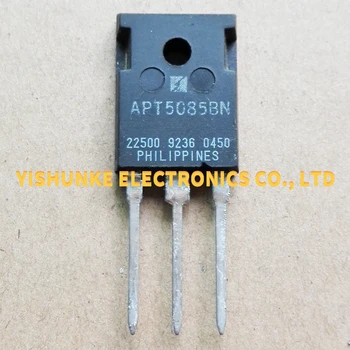 

10PCS APT5085BN APT5085 TO-247 MOSFET TRANSISTOR 9.5A 500V