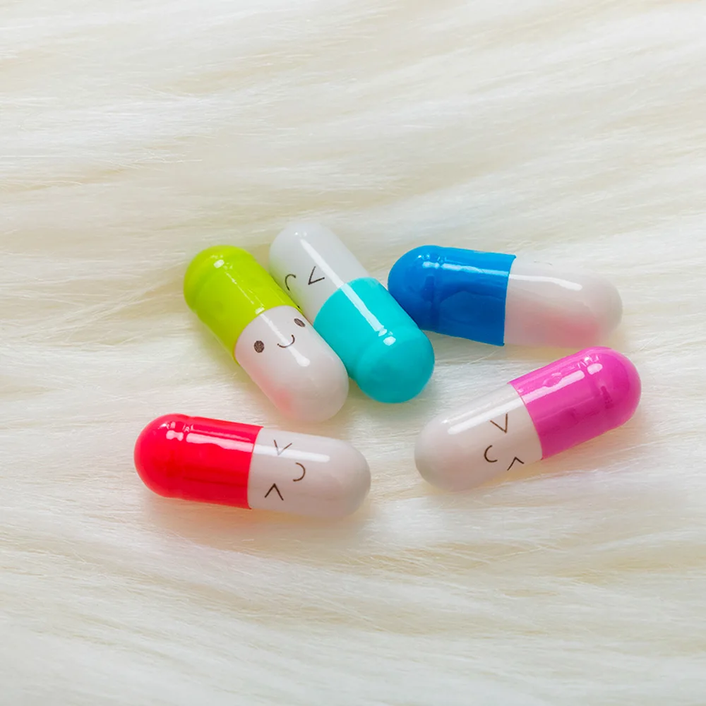 50 шт. оригинальный разноцветный милый подарок | Дом и сад