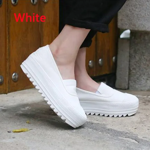 thick sole womens shoes