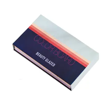 

Four-Layer Three-Dimensional Eyeshadow Disc Cos Makeup Eyeshadow Stage Pearlescent Eyeshadow Portable Palette