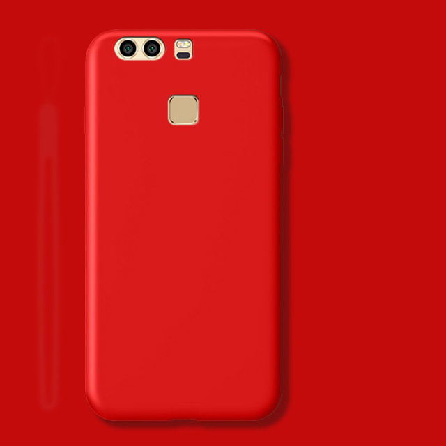 Case For Huawei P20 lite 2019 P10 Liquid soft Silicone Phone Case For Huawei mate 30 lite P9 Plus p20pro Back Cover armor