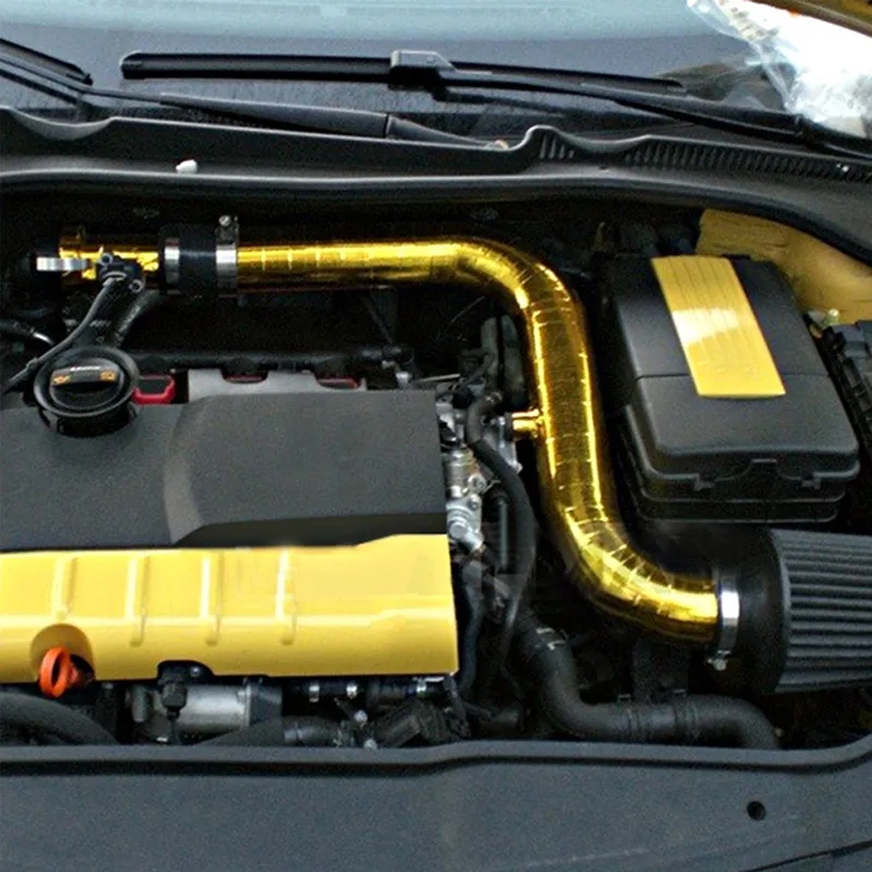 Огнезащитная термовыхлопная лента воздухозаборник Теплоизоляционный экран