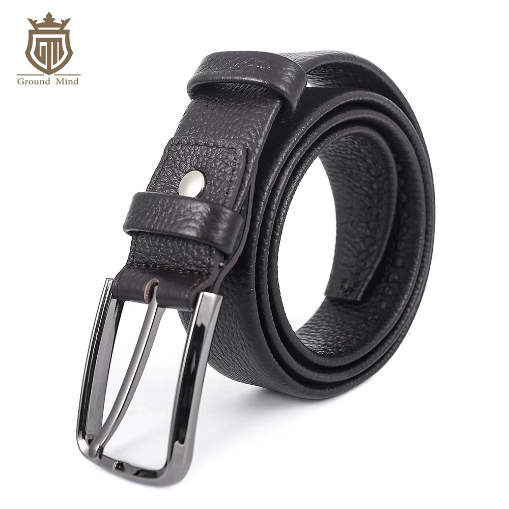 how to wear belt with 2 rings