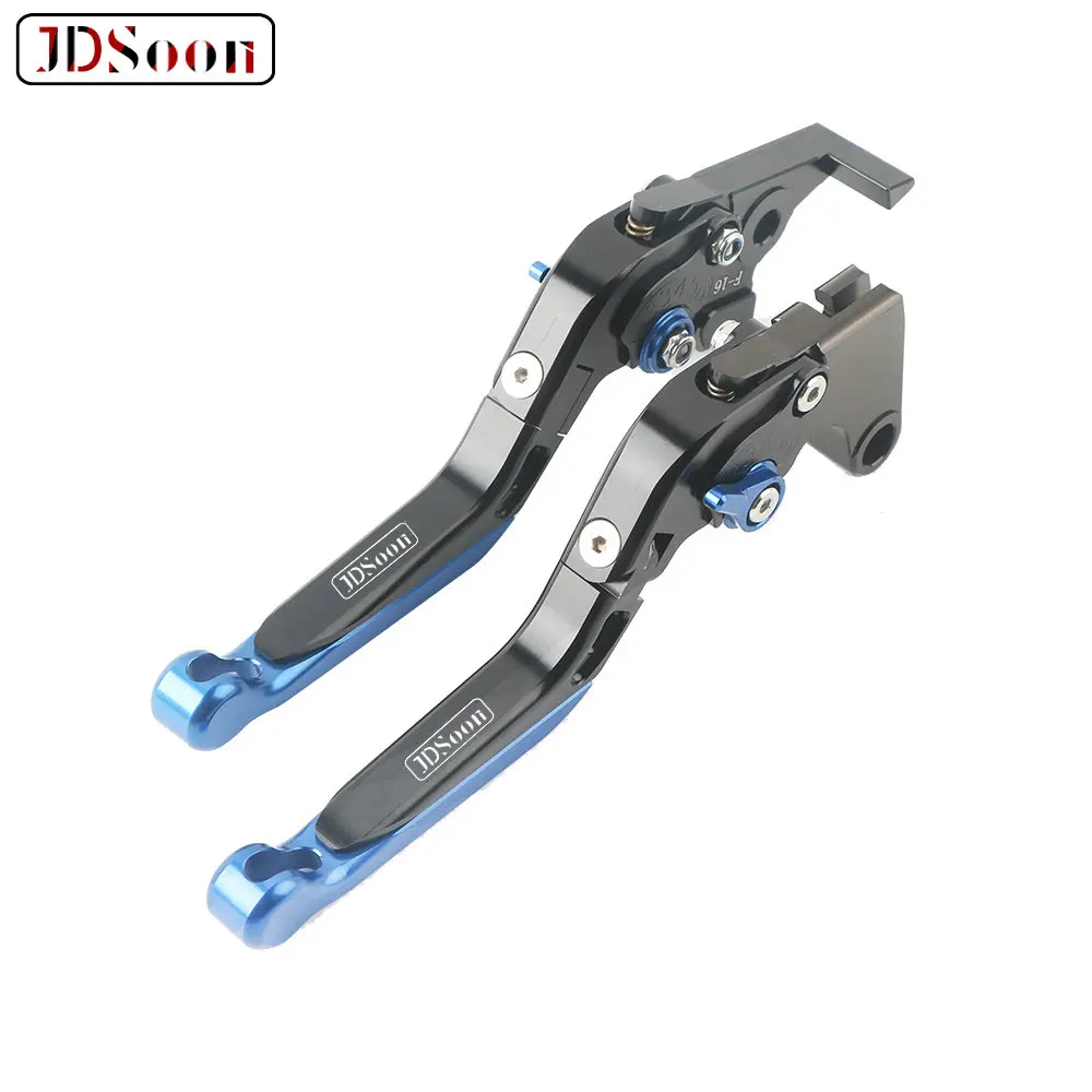 Складной выдвижной рычаг сцепления тормоза Для SYM GTS 300i 2013-2016 125/250/300 Joymax LM12W 4T LC Evo