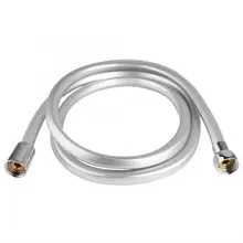 Набор для ванной комнаты гибкий ПВХ мягкий водопроводный душевой шланг взрывозащищенные трубы DCR-17 G1/2