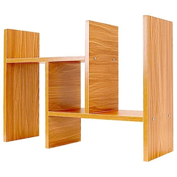 

1Pc Bookshelf Practical Small Storage Rack Book Rack for Dorm