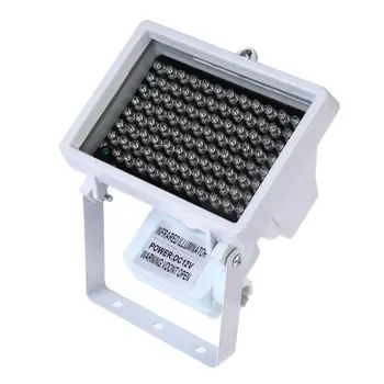 

DC 12V 96 LED Night Vision IR Infrared Illuminator Light Lamp for CCTV Camera 360 Degree Paranormal Ghost Hunting Equipment New