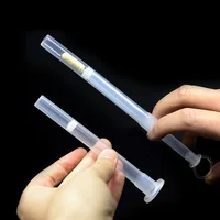 100 Pcs Yoni Detox Pops Applicator Wholesale Vaginal Suppositories Booster Disposable Individually wrapped Help Insert Capsules 2
