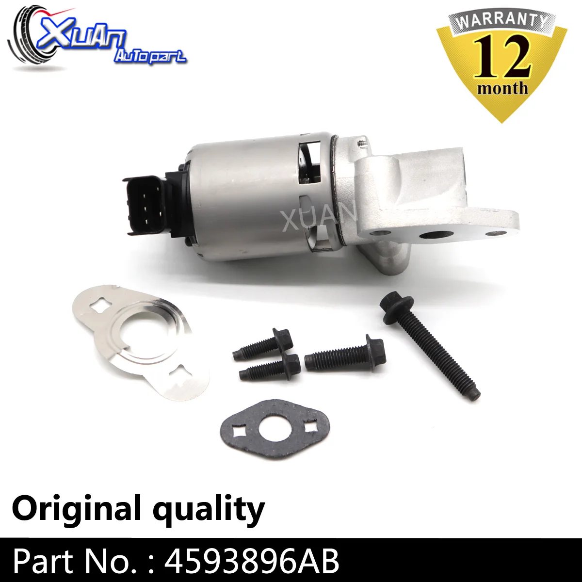 Клапан рециркуляции газа XUAN EGR 4593896AB для Jeep Wrangler Chrysler Pacifica Town &amp Country Dodge Grand Caravan |