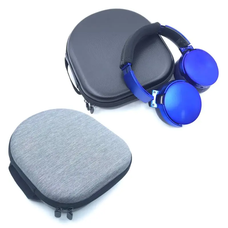 Headphone Case Cover Headphone Protection Bag Cover TF Cover Earphone Cover for Audio Technica B O H4 H6 H7 H8 H9 H9i N1HD