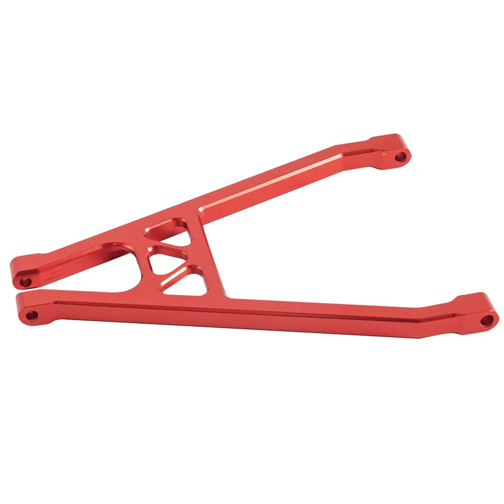 For AXIAL Aluminum Alloy Upper A-shaped Arm Replacement A-line for YETI JR AX90052 RC Car Upgrade Kits | Игрушки и хобби