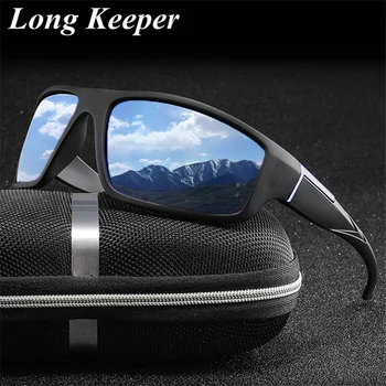 

2020 Brand Design New Polarized Sunglasses Men Fashion Male Eyewear Sun Glasses Travel Fishing Oculos Gafas ciclismo Wholesale