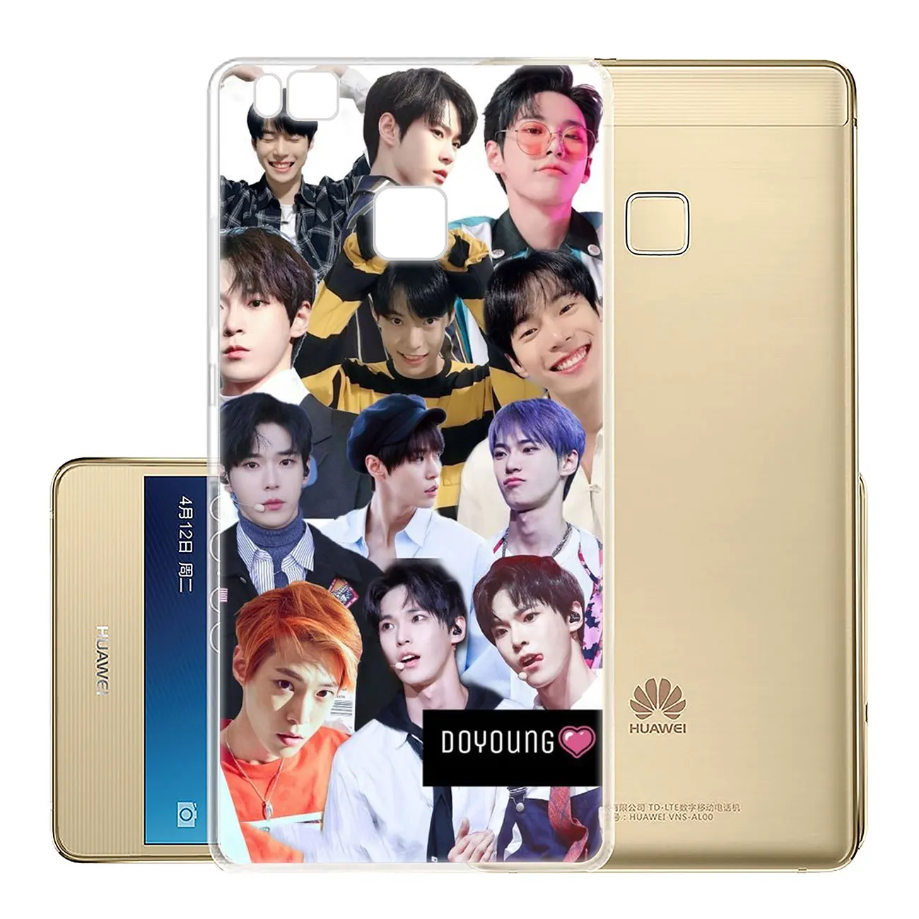 Lavaza NCT 127 KPOP чехол для телефона huawei P30 P20 P10 P9 Plus P8 Lite Mini P smart Z