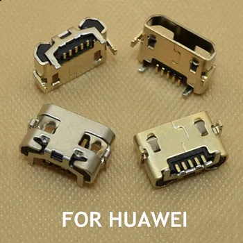 

1000pcs/Lot Micro USB Connector jack Socket Port Plug For Huawei Y5 II CUN-L01/ Kindle Fire 5th Gen SV98LN