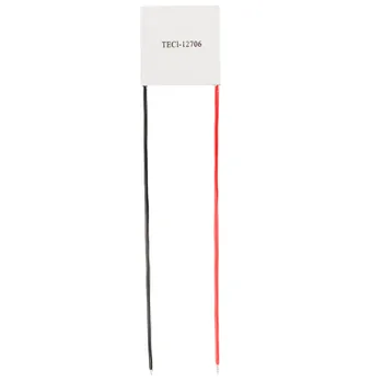 

40x40mm Thermoelectric Power Generator Heatsink Cooler High Temperature Generation Element circuits TEG High Temperature