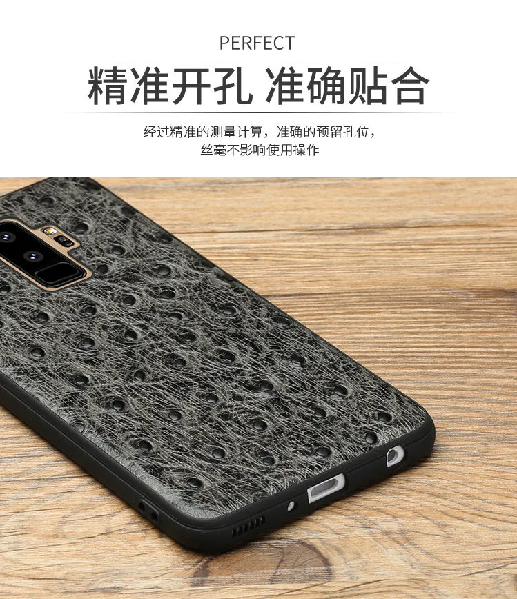 Чехол из натуральной кожи ручной работы для телефона samsung galaxy A50 A70 A40 A20 Note 8 9 10 S8 S9 S10 plus чехол для телефона r