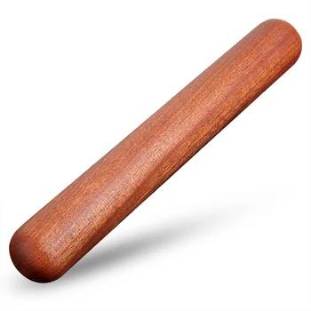 

Wooden Carved Rolling Pin for Dough Pastry Cake Long Rolling Pins for Kids Cookie Textured Pastry 2019 Kitchen Tool GG50gm