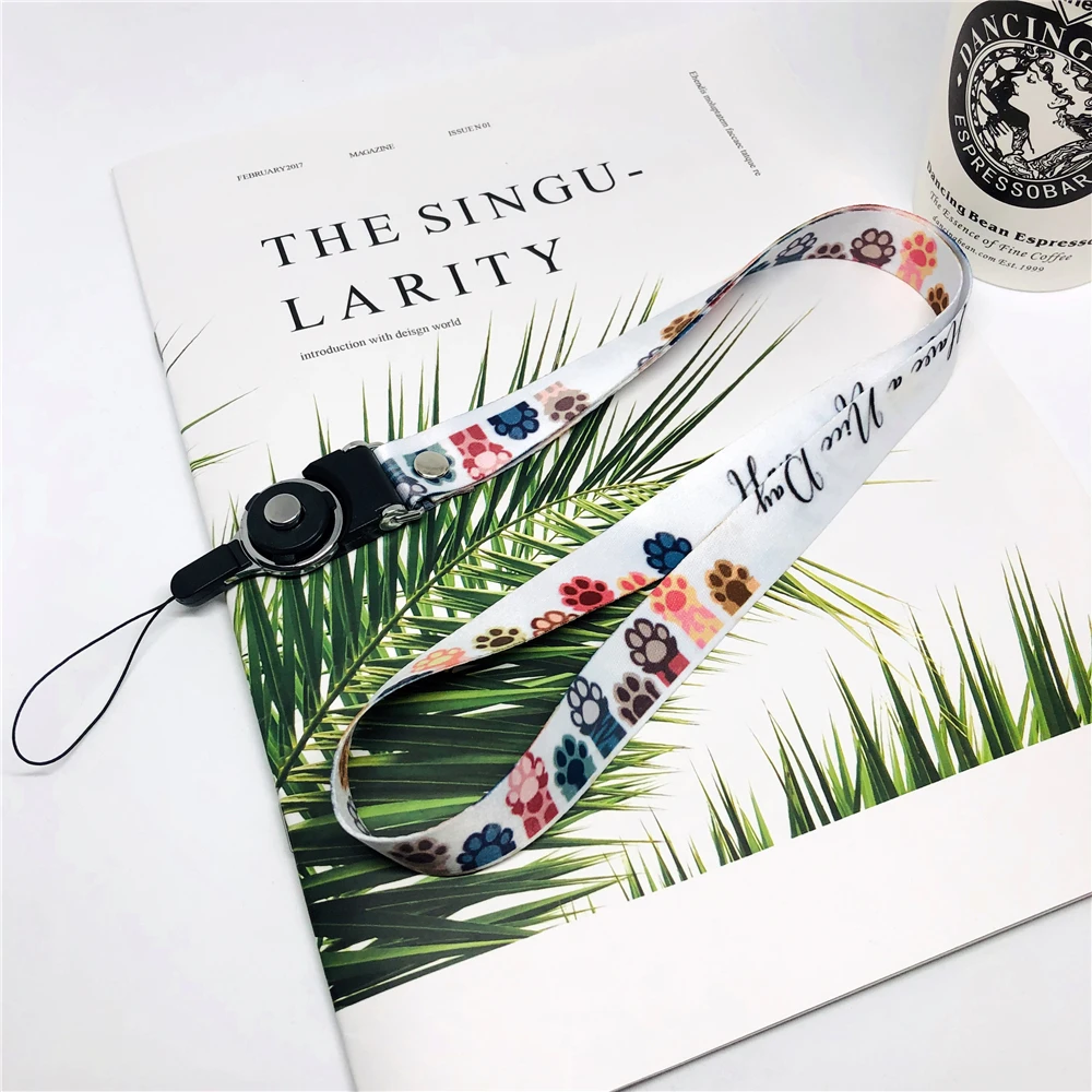 Ремешок для ключей ремешок ID карта тренажерный зал мобильный телефон Iphone huawei XiaoMi