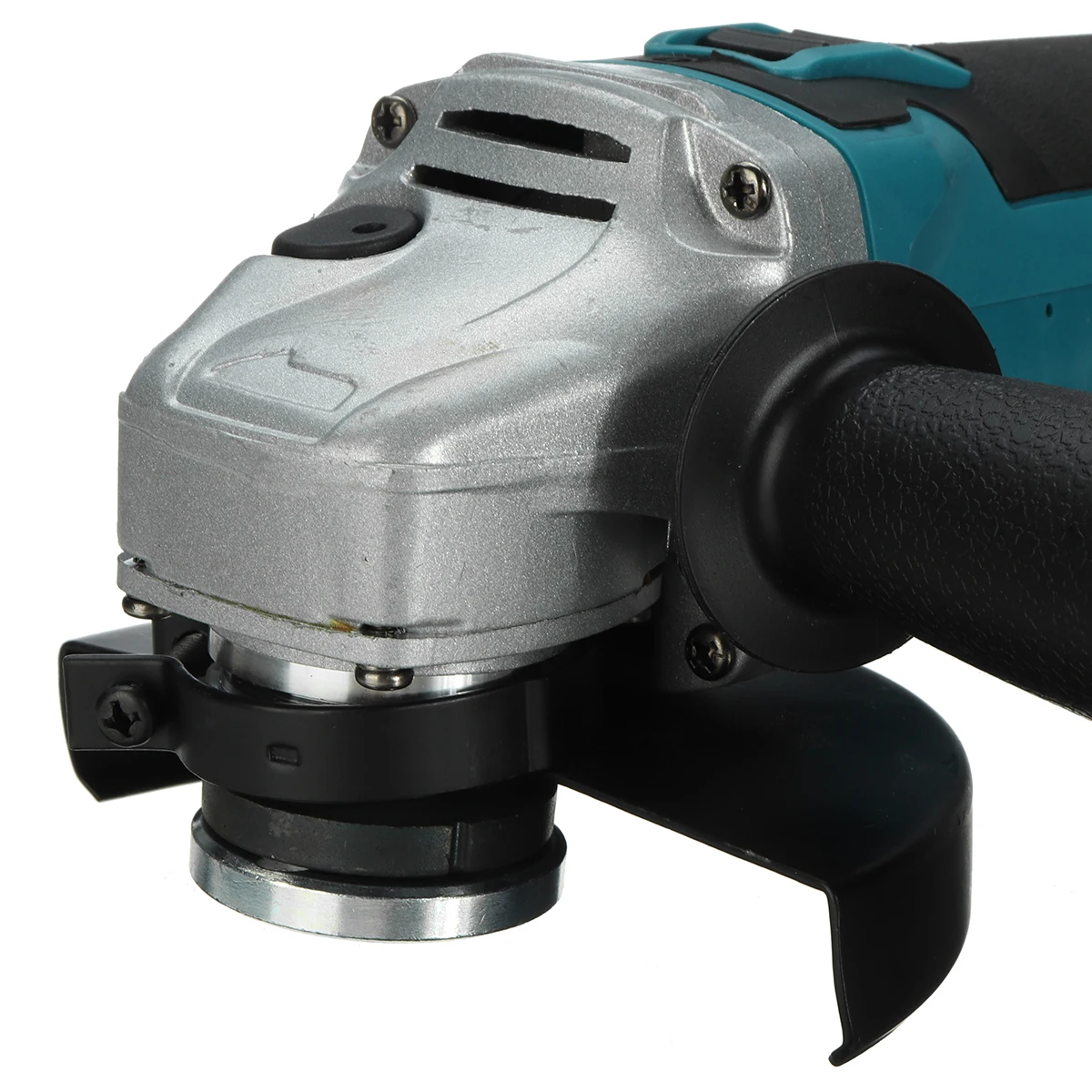 388VF 125mm Cordless Electric Angle Grinder Cutting Machine Power Tool 15000Mah Lithium-Ion Battery 4 Speed DIY Cutting Machine 4
