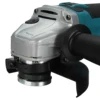 388VF 125mm Cordless Electric Angle Grinder Cutting Machine Power Tool 15000Mah Lithium-Ion Battery 4 Speed DIY Cutting Machine 4