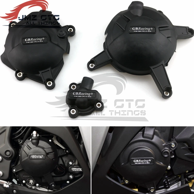 Motorcycles Engine cover Protection case for case GB Racing For YAMAHA