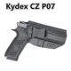 Kydex CZ P07