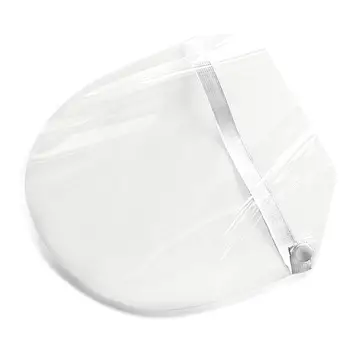 

New High-definition Transparent Protective Cap Anti-Saliva Splash Summer Anti-droplet Mask Face Windproof Sun Visor Hat
