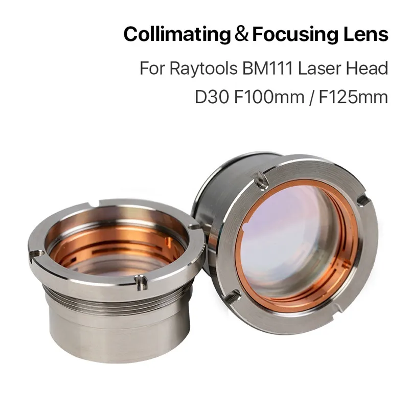 Рисунок 6 - Волоконный лазерный фокусный объектив