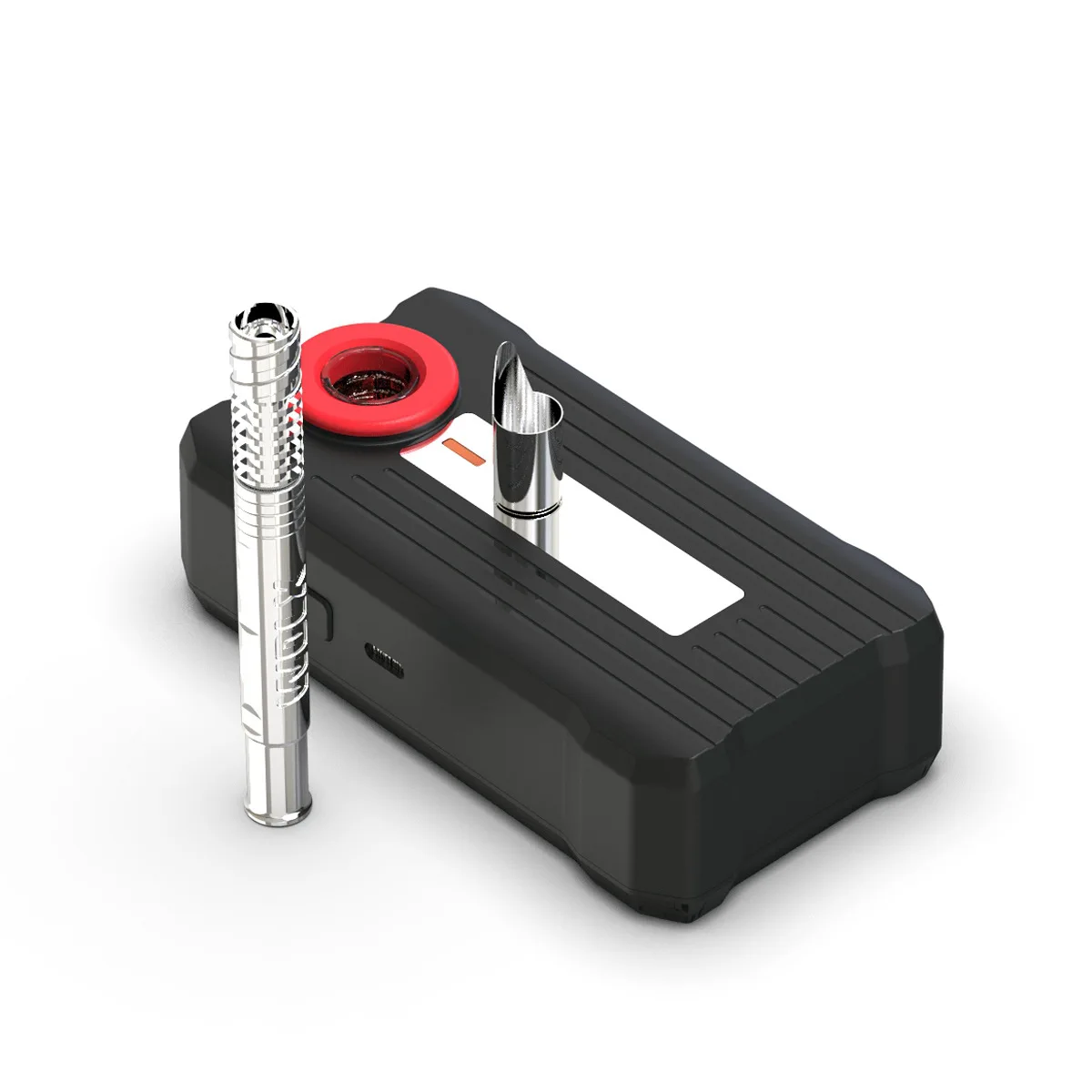 Wdlx нагреватель аксессуары испаритель DynaVap Vapcap труба для Kaloud стеклянный кальян