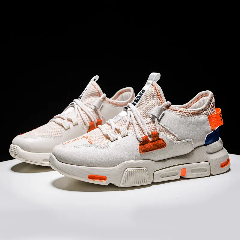 2019 мужская обувь кроссовки для мужчин Zapatos De Hombre спортивная обувь кроссовки для мужчин прогулочная Обувь zapatillas hombre Deportiva
