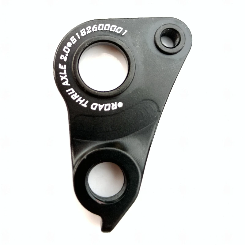 5 Pz Bicicletta Posteriore Deragliatore Gancio Per Specializzato # S182600001 My18 S-Works Tarmac Mtb Creo Roubonix Diverge Mech Dropout