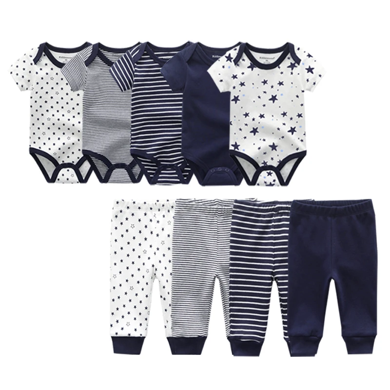 Buy Summer Baby Bodysuits Newborn-Pants Bebe Cotton Infant Boy Girl Ropa Short xXK71pmx3