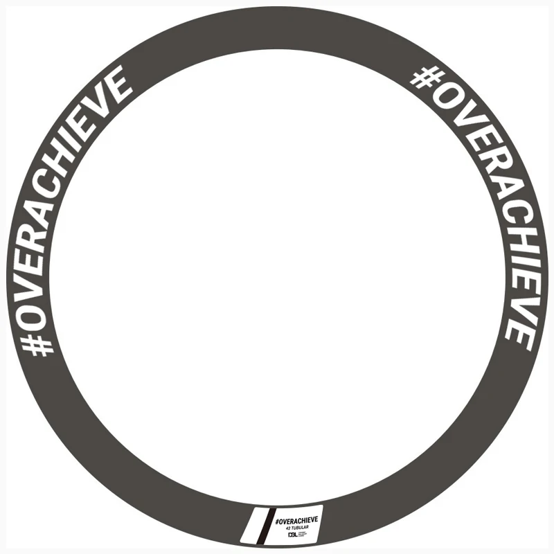 Два колеса, набор наклеек для Sunweb# overachive TCR/ADV/PP Rim, дорожный велосипед, углеродная велосипедная наклейка