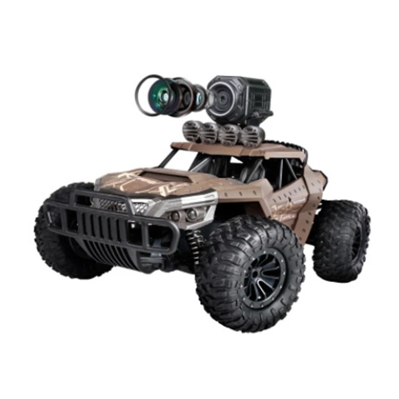 

RC Car Climbing Car Double Motors Drive Bigfoot Car Remote Control Model Off-Road Vehicle Oys for Boys Kids