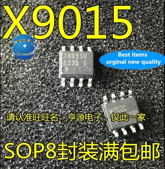 

5 шт. X9015U X9015UZF X9015UZI SOP8 в наличии 100% новые и оригинальные