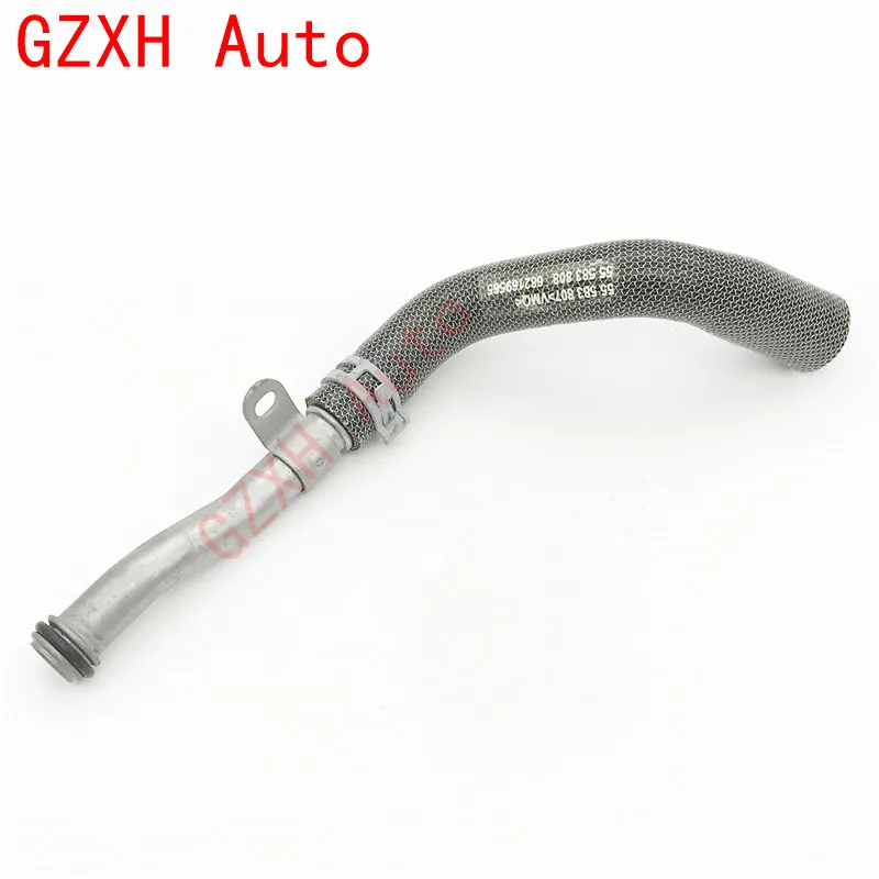 4S Thermostat Cooling Hose For Chevrolet Aveo Cruze Orlando Trax Opel Astra J MOKKA 1.4T  55583808 25200455 55593034 1338380 1