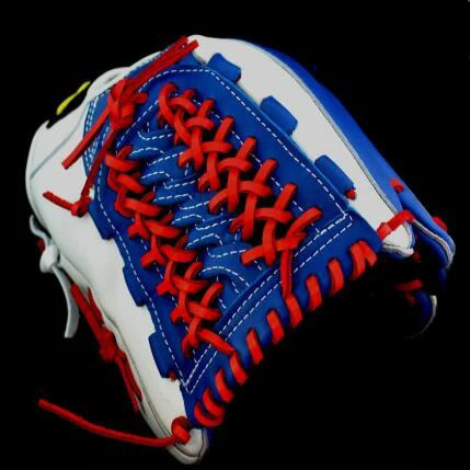 Genuine Leather Cowhide Baseball Glove 4