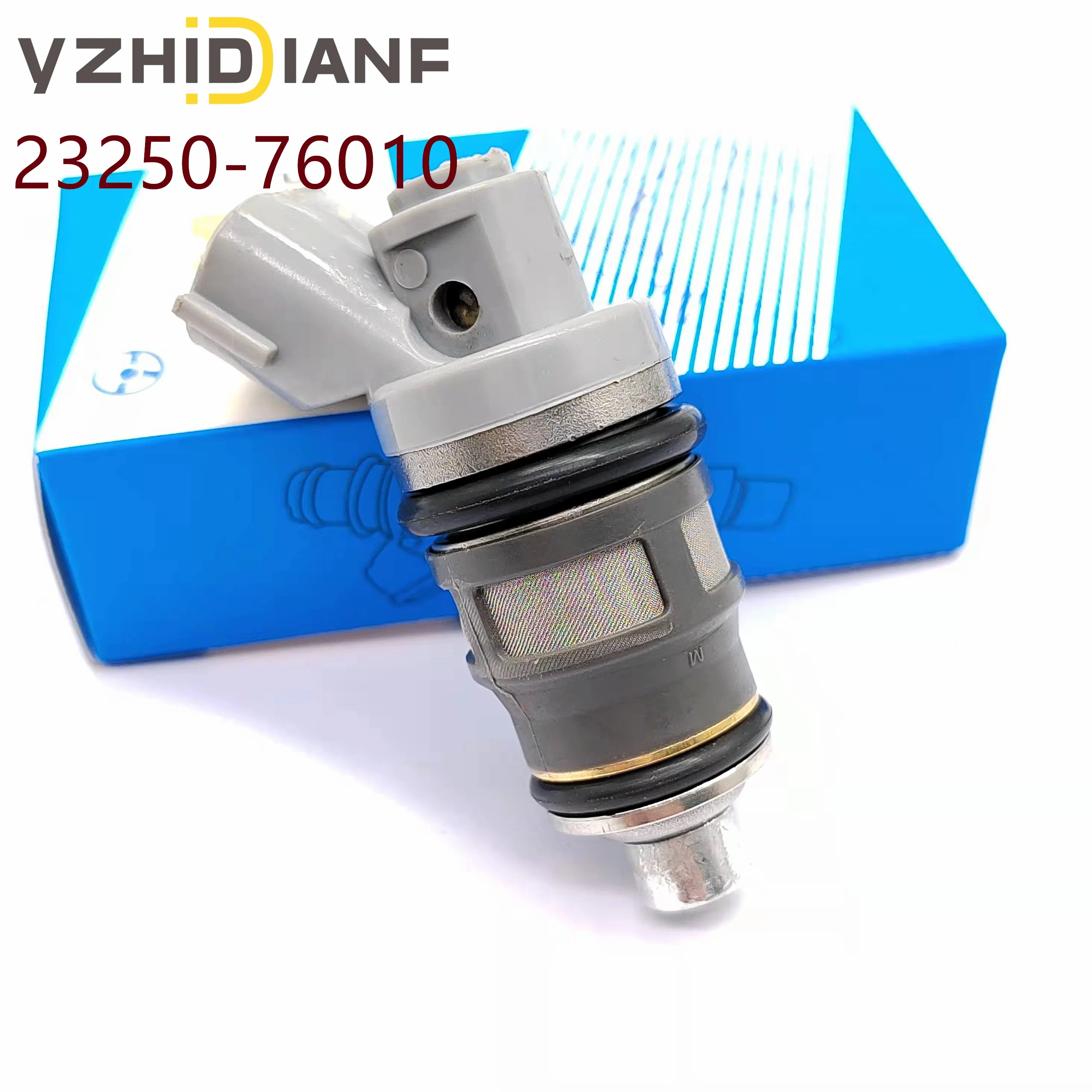 

Топливная форсунка для Toyota 23250-76010 23209-79045 23209-76010, 4 шт./партия