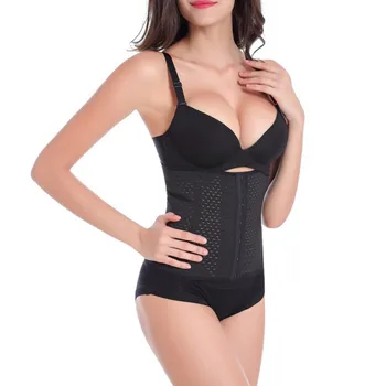 

Cincher Trimmer Women Back Support Slimming Body Belt Girdle Waist Shapers XS-6XL Plus Sizes