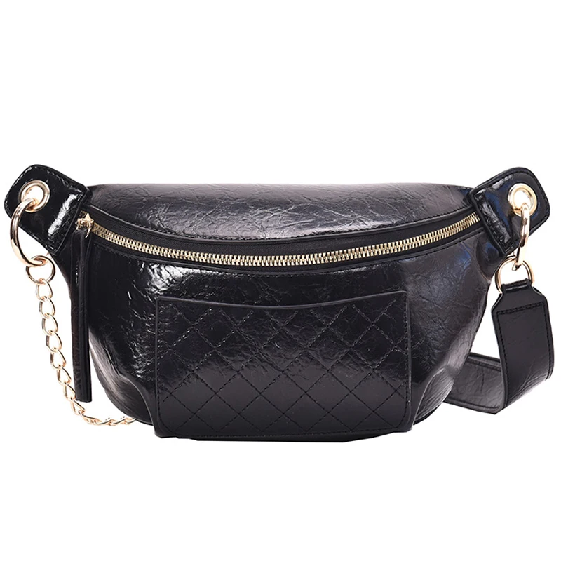 

MONNET CAUTHY New Arrival Bags for Women Concise Leisure Elegant Mom Waist Pack Solid Color Black Wine Red Khaki Green Chest Bag