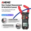 ANENG ST210 Professional Digital Multimeter Clamp Meter DC/AC 600A Current Tester 6000 Counts True RMS Ampere Meter for Eletric ► Photo 2/6