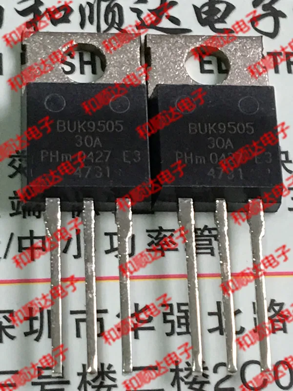 5 шт./BUK9505-30A-220 30V 75A
