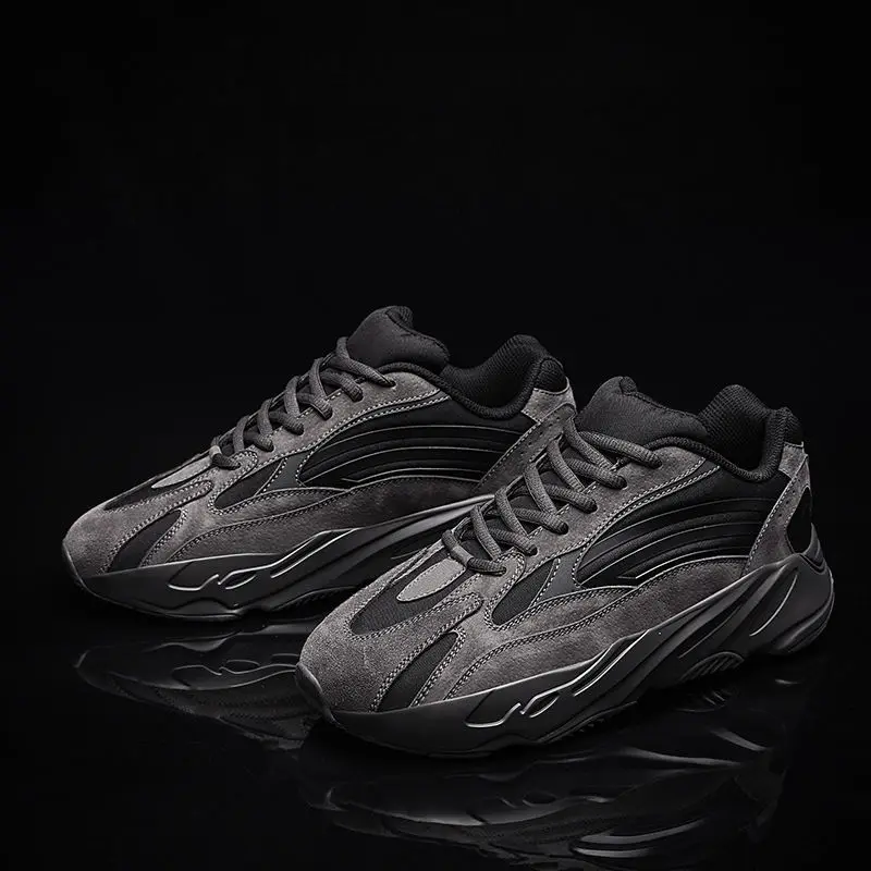 

2020 Hot Sell 700 V2 Coconut Running Shoes Female High Quality Static Black Trfrm Clay Cinder Trfrm Tail Light Boots V2 Sneakers