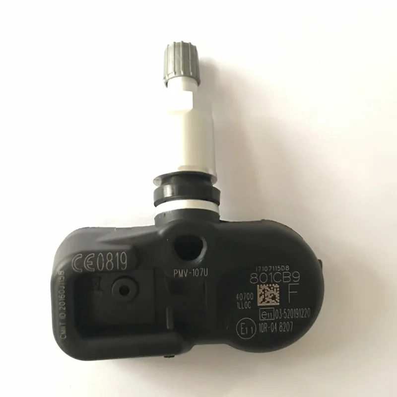 TPMS з  , Ÿ̾ з , 433MHz PMV-107U, 40700-1LL0C, 407001LL0C, 4 