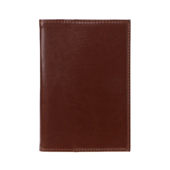 

Mini Pocket Notebook Portable Journal Diary Book PU Leather Cover Note Pads