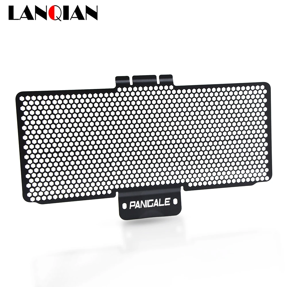 

Motorcycle Radiator Grille Guard Cover For Ducati Panigale V2 1299 R FE 959 Corse 1299 Superleggera 959 899 1199 1299 R S Upper